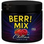 Καπνός Ναργιλέ Chillma Berry Mix – Κόκκινα φρούτα και μούρα