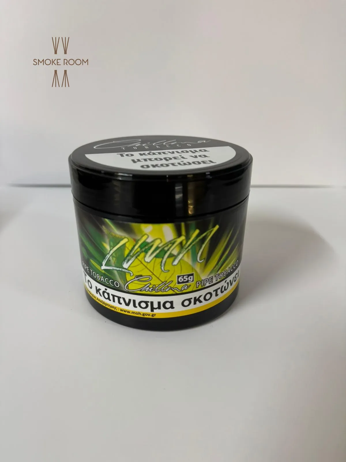 Καπνός Ναργιλέ Chillma Lemon 65g Καπνός Ναργιλέ Chillma Lemon 65g – Λεμόνι