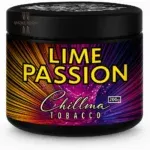 Καπνός Ναργιλέ Chillma Lime Passion – Λάιμ και passion fruit