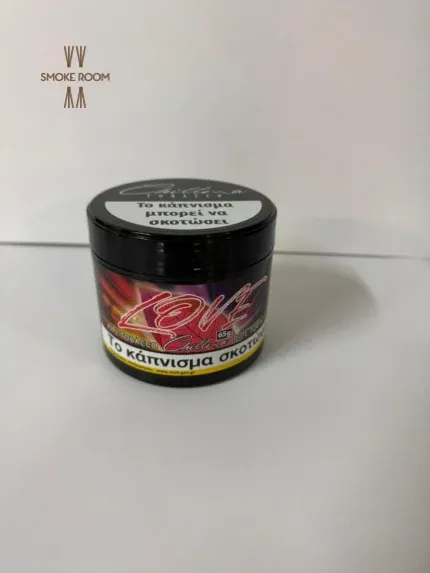 Καπνός Ναργιλέ Chillma Love 65g – Ήπια φρουτώδης γεύση