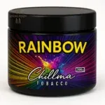 Καπνός Ναργιλέ Chillma Rainbow – Πολλαπλές φρουτώδεις νότες