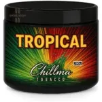 Καπνός Ναργιλέ Chillma Tropical – Τροπικά φρούτα