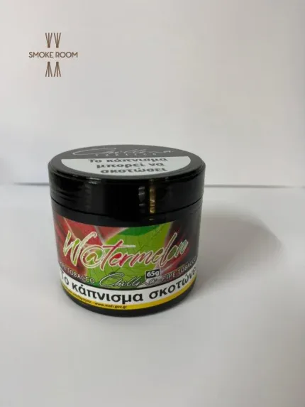 Καπνός Ναργιλέ Chillma Watermelon 65g – Καρπούζι