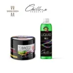 Καπνός Ναργιλέ Chillma Shock Apple – Μήλο, Πάγος