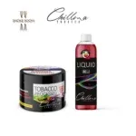Καπνός Ναργιλέ Chillma Two Apple – Κόκκινο και πράσινο μήλο
