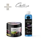 Καπνός Ναργιλέ Chillma Utopia – Mojito, Λάιμ, Φράουλα, Βατόμουρο, Δυόσμος