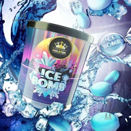 Καπνός Ναργιλέ Holster Ice Bomb – Παγωμένη καραμέλα