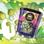 Καπνός Ναργιλέ Holster Ice Kaktuz – Ξινά φρούτα με αφρώδες εφέ
