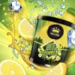 Καπνός Ναργιλέ Holster Lee Punch – Παγωμένο κρεμώδες λεμόνι