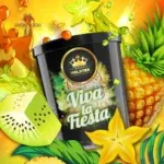 Καπνός Ναργιλέ Holster Viva La Fiesta – Αστερόκαρπος, Passion fruit, Πορτοκάλι, Μάνγκο