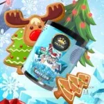 Καπνός Ναργιλέ Holster Winter Edition – Μπισκότο βουτύρου