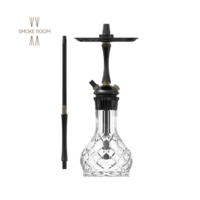 Ναργιλές Maxx Royal Classic Mini Black Titan – Compact