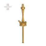 Ναργιλές Maxx Royal Classic Mini Gold – Compact – εικόνα 3