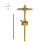 Ναργιλές Maxx Royal Classic Mini Gold – Compact – εικόνα 4
