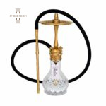 Ναργιλές Maxx Royal Classic Mini Gold – Compact
