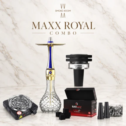 Maxx Royal Combo - Με Quasar Raas 2