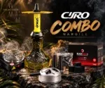 smokeroom cyro combo