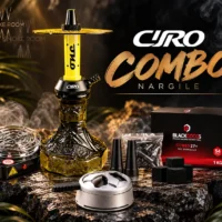 smokeroom cyro combo